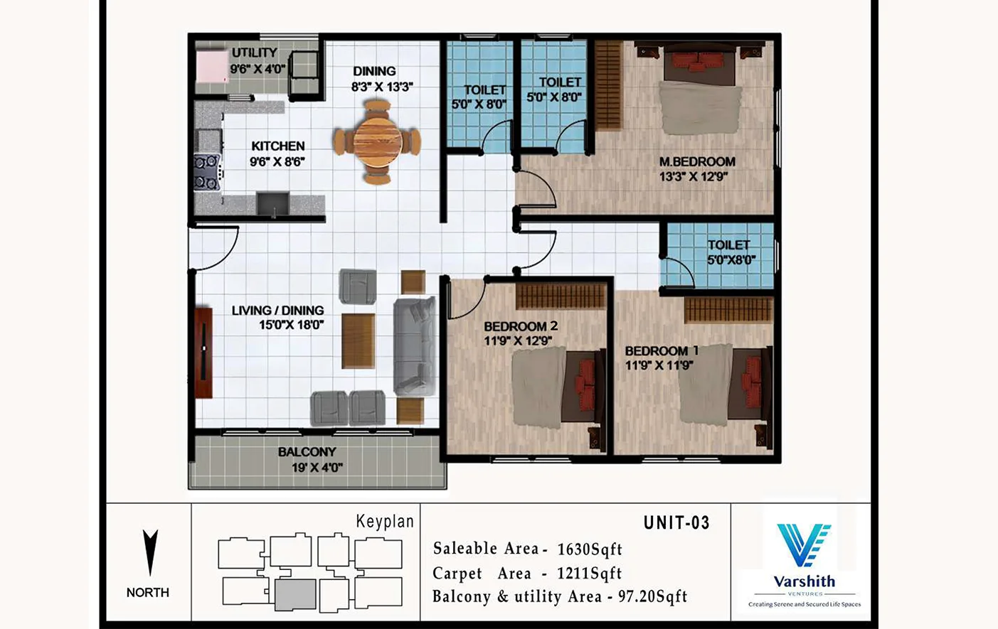 Second Floor Plan