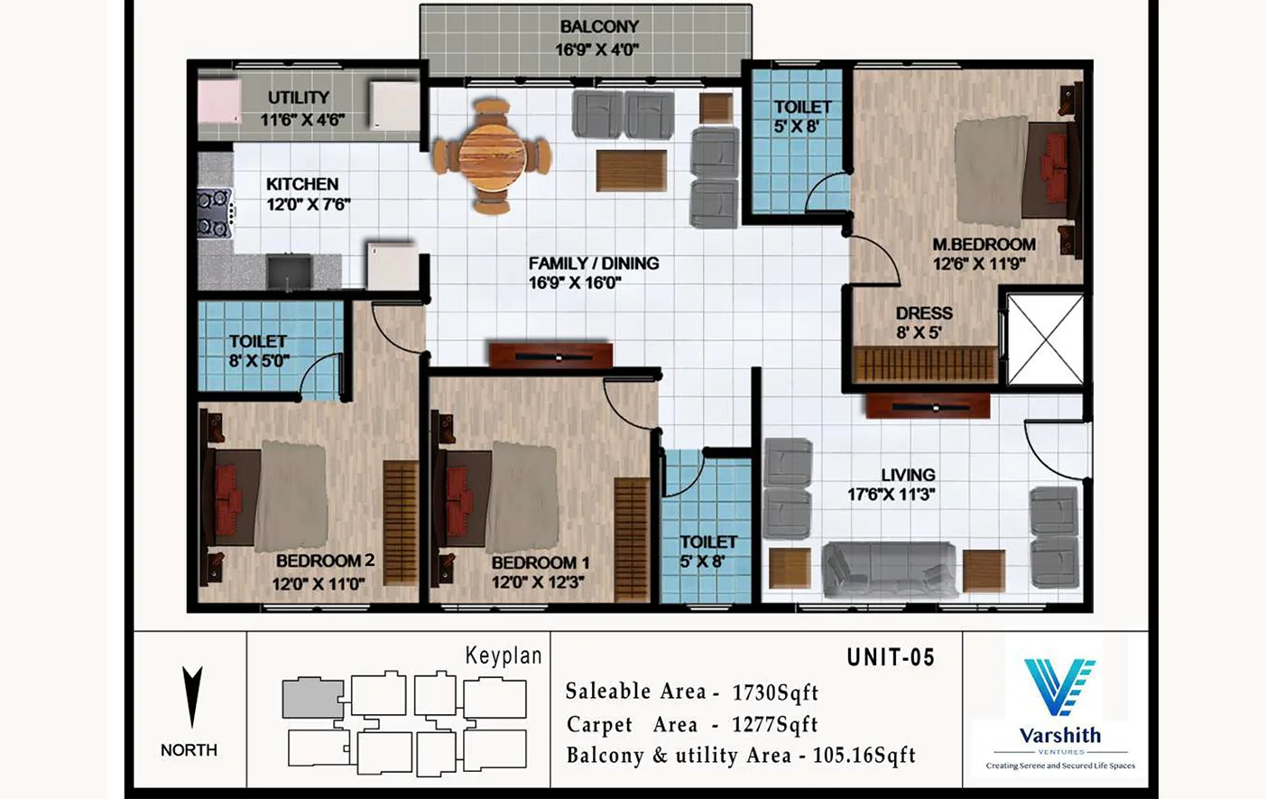 Ground Floor Plan