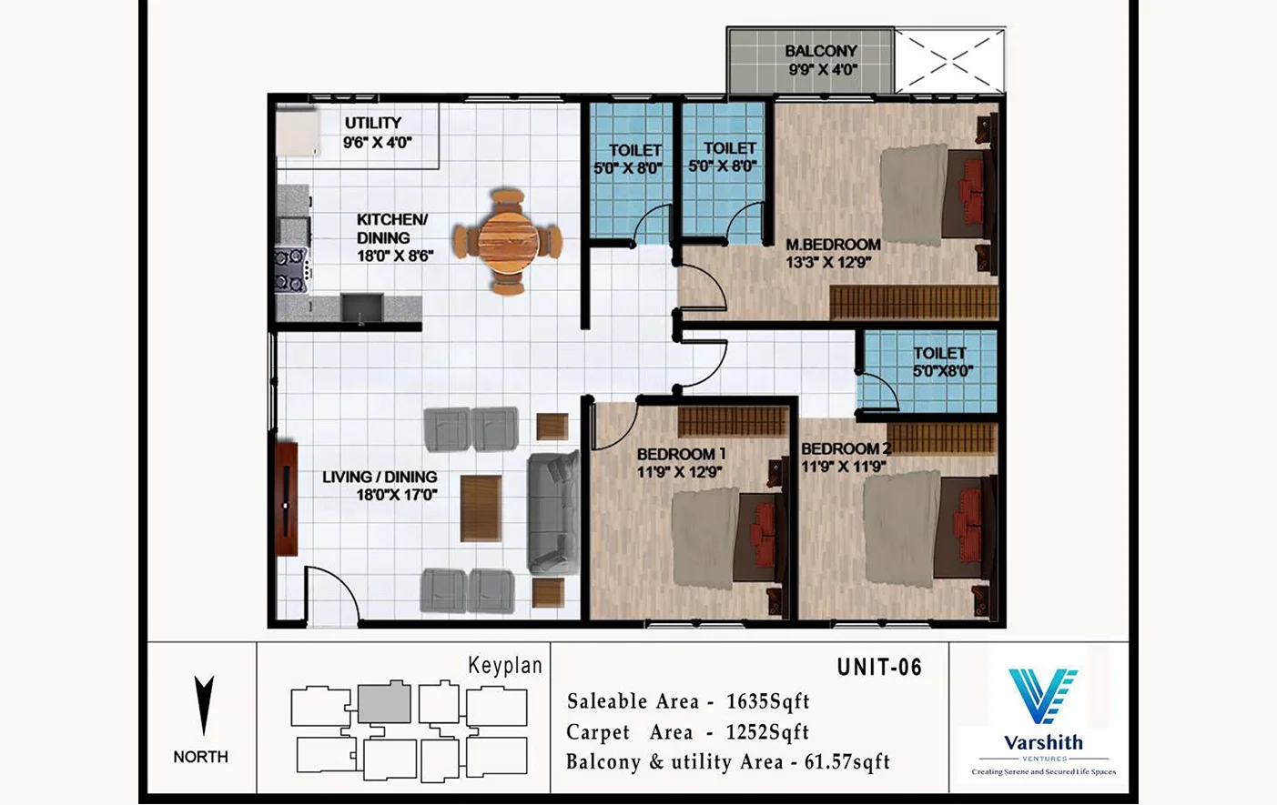 First Floor Plan